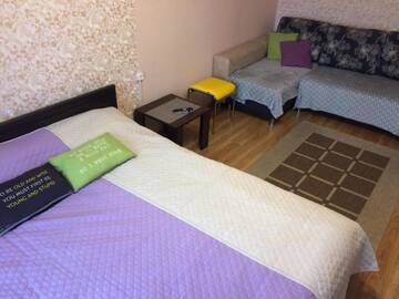 Фото Апартаменты Apartment on Pushkina 44 г. Минск 2