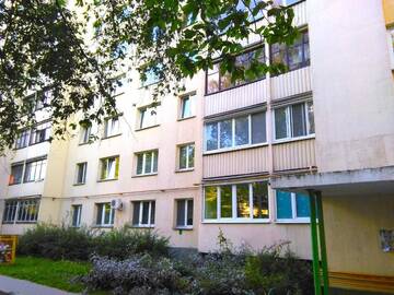 Фото номера Стандартные апартаменты Апартаменты Apartment on Pushkina 44 г. Минск 21