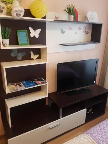 Фото номера Стандартные апартаменты Апартаменты Apartment on Pushkina 44 г. Минск 29