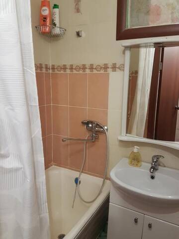 Фото номера Стандартные апартаменты Апартаменты Apartment on Pushkina 44 г. Минск 9