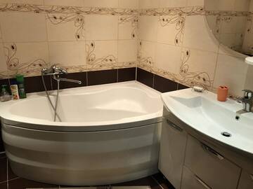 Фото Апартаменты VIP apartment on Prytyckaha 73 г. Минск 4