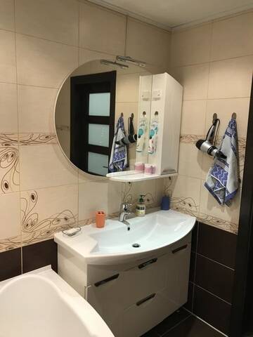 Фото Апартаменты VIP apartment on Prytyckaha 73 г. Минск 5