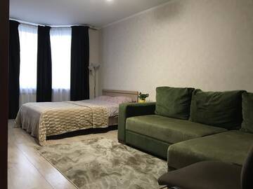 Фото Апартаменты VIP apartment on Prytyckaha 73 г. Минск 1