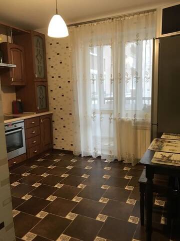 Фото номера Апартаменты с 1 спальней Апартаменты VIP apartment on Prytyckaha 73 г. Минск 11