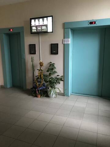 Фото номера Апартаменты с 1 спальней Апартаменты VIP apartment on Prytyckaha 73 г. Минск 15