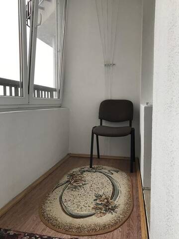 Фото номера Апартаменты с 1 спальней Апартаменты VIP apartment on Prytyckaha 73 г. Минск 14