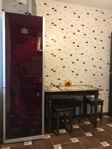 Фото номера Апартаменты с 1 спальней Апартаменты VIP apartment on Prytyckaha 73 г. Минск 25