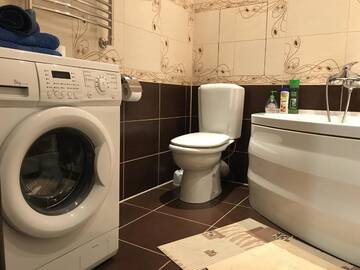 Фото Апартаменты VIP apartment on Prytyckaha 73 г. Минск 3
