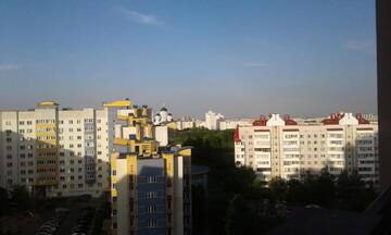 Фото номера Апартаменты с 2 спальнями Апартаменты Apartment on Pritytskogo г. Минск 71