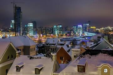 Фото номера Апартаменты с 2 спальнями Апартаменты Apartment on Pritytskogo г. Минск 44
