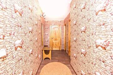 Фото номера Апартаменты с 2 спальнями Апартаменты Apartment on Pritytskogo г. Минск 59