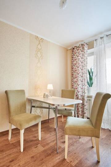 Фото номера Апартаменты с 2 спальнями Апартаменты Apartment on Pritytskogo г. Минск 15