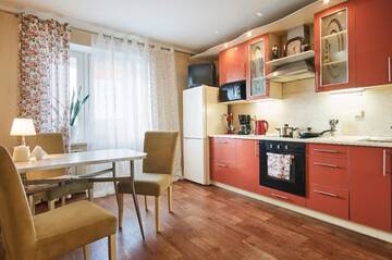 Фото номера Апартаменты с 2 спальнями Апартаменты Apartment on Pritytskogo г. Минск 16