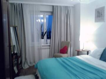 Фото номера Апартаменты с 2 спальнями Апартаменты Apartment on Pritytskogo г. Минск 25