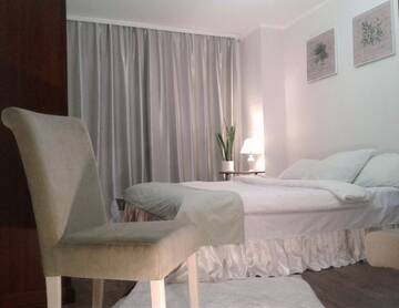 Фото номера Апартаменты с 2 спальнями Апартаменты Apartment on Pritytskogo г. Минск 22