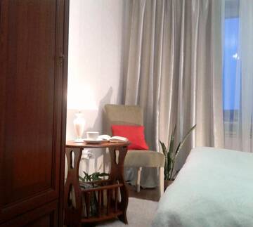 Фото номера Апартаменты с 2 спальнями Апартаменты Apartment on Pritytskogo г. Минск 29