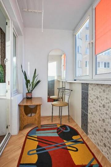 Фото номера Апартаменты с 2 спальнями Апартаменты Apartment on Pritytskogo г. Минск 86