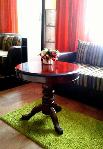 Фото номера Апартаменты с 2 спальнями Апартаменты Apartment on Pritytskogo г. Минск 7