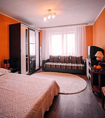 Фото Апартаменты Apartment on Pritytskogo г. Минск 3