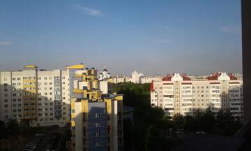 Фото номера Апартаменты с 2 спальнями Апартаменты Apartment on Pritytskogo г. Минск 38