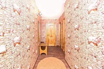 Фото номера Апартаменты с 2 спальнями Апартаменты Apartment on Pritytskogo г. Минск 34