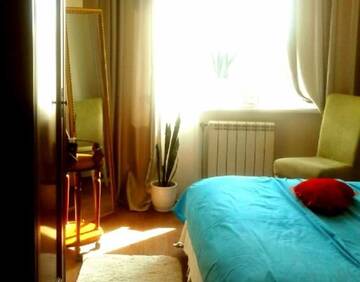 Фото номера Апартаменты с 2 спальнями Апартаменты Apartment on Pritytskogo г. Минск 91