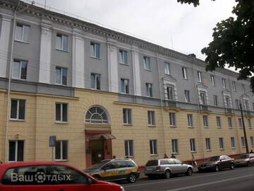 Фото Отель Hotel Center on Korolya г. Минск 1