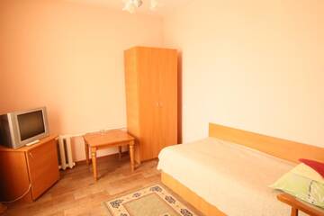 Фото номера Бюджетный одноместный номер Отель Hotel Center on Korolya г. Минск 5