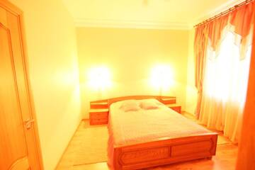 Фото номера Люкс с 1 спальней Отель Hotel Center on Korolya г. Минск 4