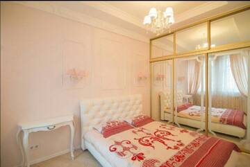 Фото номера Апартаменты с 1 спальней Апартаменты Apartament Karla Marksa, 26 г. Минск 8
