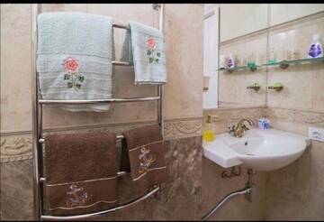 Фото номера Апартаменты с 1 спальней Апартаменты Apartament Karla Marksa, 26 г. Минск 20