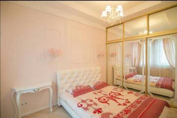 Фото номера Апартаменты с 1 спальней Апартаменты Apartament Karla Marksa, 26 г. Минск 21