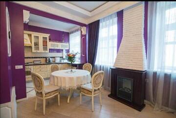 Фото номера Апартаменты с 1 спальней Апартаменты Apartament Karla Marksa, 26 г. Минск 27