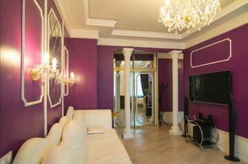 Фото номера Апартаменты с 1 спальней Апартаменты Apartament Karla Marksa, 26 г. Минск 24