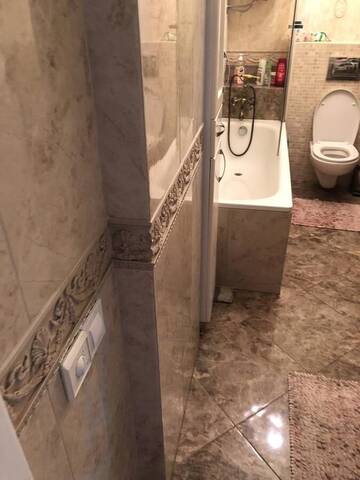 Фото номера Апартаменты с 1 спальней Апартаменты Apartament Karla Marksa, 26 г. Минск 9