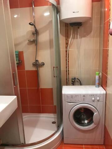 Фото номера Апартаменты Апартаменты Apartment &quot;A&amp;V-surganova&quot; г. Минск 8