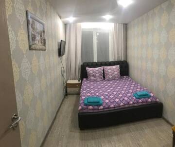 Фото Апартаменты Apartment &quot;A&amp;V-surganova&quot; г. Минск 4