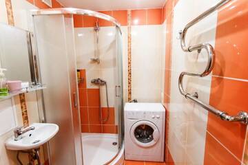 Фото номера Апартаменты Апартаменты Apartment &quot;A&amp;V-surganova&quot; г. Минск 16