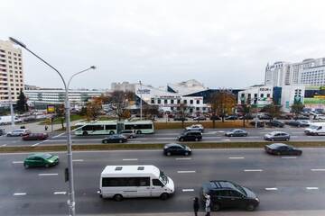 Фото номера Апартаменты Апартаменты Apartment &quot;A&amp;V-surganova&quot; г. Минск 19
