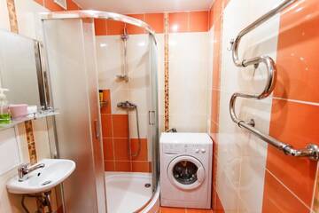 Фото номера Апартаменты Апартаменты Apartment &quot;A&amp;V-surganova&quot; г. Минск 21