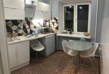 Фото номера Апартаменты Апартаменты Apartment &quot;A&amp;V-surganova&quot; г. Минск 30