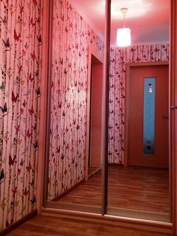 Фото номера Апартаменты Апартаменты Apartment on Zhudro 51 г. Минск 14