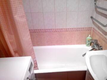 Фото номера Апартаменты Апартаменты Apartment on Zhudro 51 г. Минск 15