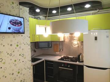 Фото номера Апартаменты Апартаменты Apartment on Zhudro 51 г. Минск 11