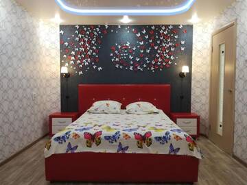 Фото номера Апартаменты Апартаменты Apartment on Zhudro 51 г. Минск 18
