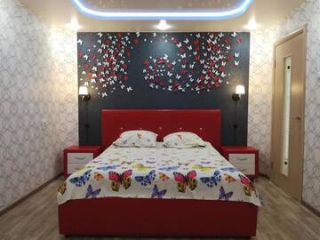 Фото номера Апартаменты Апартаменты Apartment on Zhudro 51 г. Минск 19