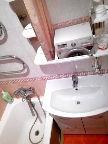 Фото номера Апартаменты Апартаменты Apartment on Zhudro 51 г. Минск 26