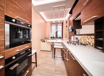 Фото номера Апартаменты с видом на сад Апартаменты Sweet Home Premium г. Минск 71