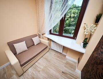 Фото номера Апартаменты с видом на сад Апартаменты Sweet Home Premium г. Минск 78
