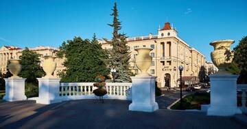 Фото номера Апартаменты с видом на сад Апартаменты Sweet Home Premium г. Минск 74